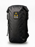 Seeka backpack, black
