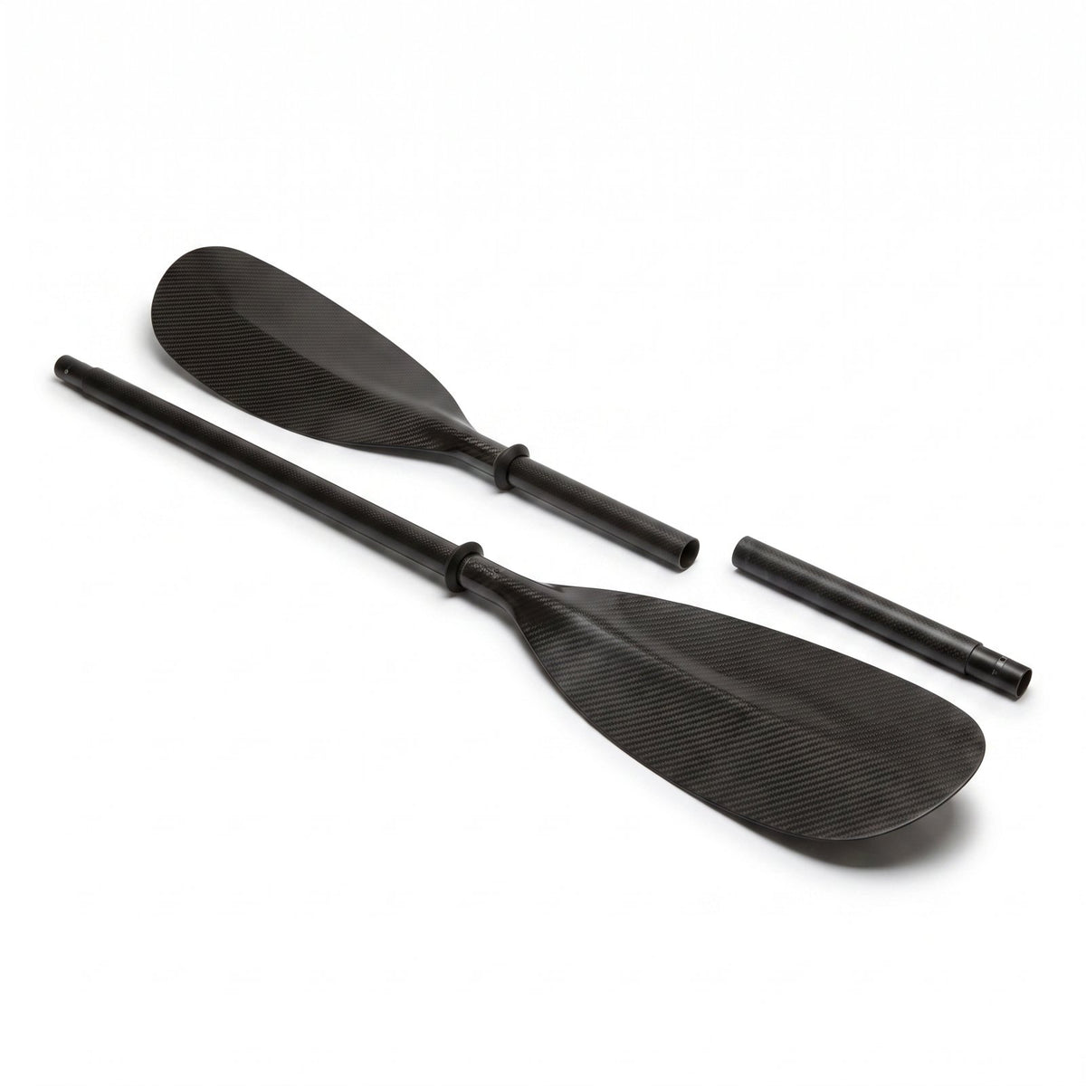 Seeka four piece carbon paddle