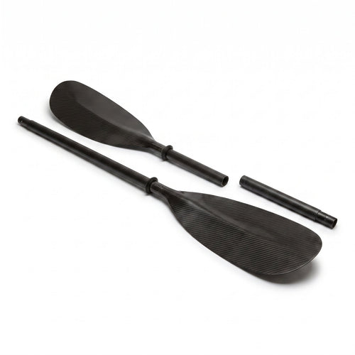 Seeka four piece carbon paddle